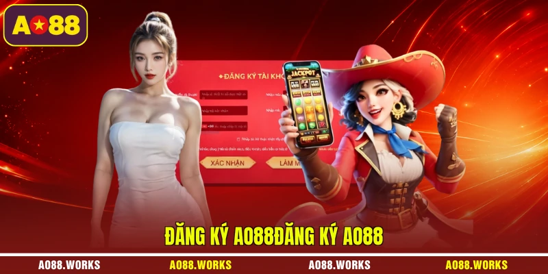 Đăng ký AO88Đăng ký AO88